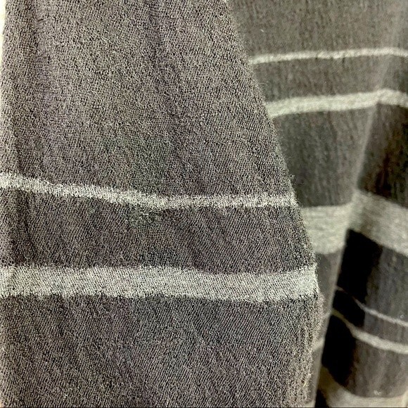 Junya Watanabe Comme Des Garçons Japan Wool Striped Oversized Slouchy Sweater M - Picture 15 of 15